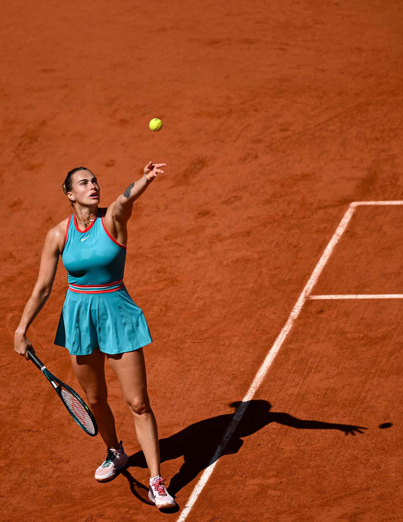 Why Women's Tennis Now Outshines the Men's Game